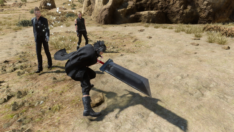Illustration for article titled Final Fantasy XV Finally Gets Mod Support On PCÂ